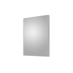 LED Touch Sensor Mirror Anser