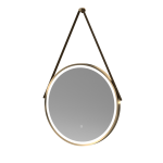 Framed LED Touch Sensor Mirrors Solana