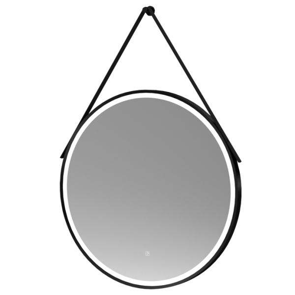 Framed LED Touch Sensor Mirrors Solana