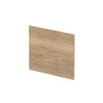 MDF/MFC Square Shower Bath End Panel