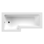 Square Shower Bath Only