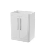 600mm Floor Standing Cabinet Only  2 Door