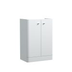 600mm Floor Standing 2-Door Unit