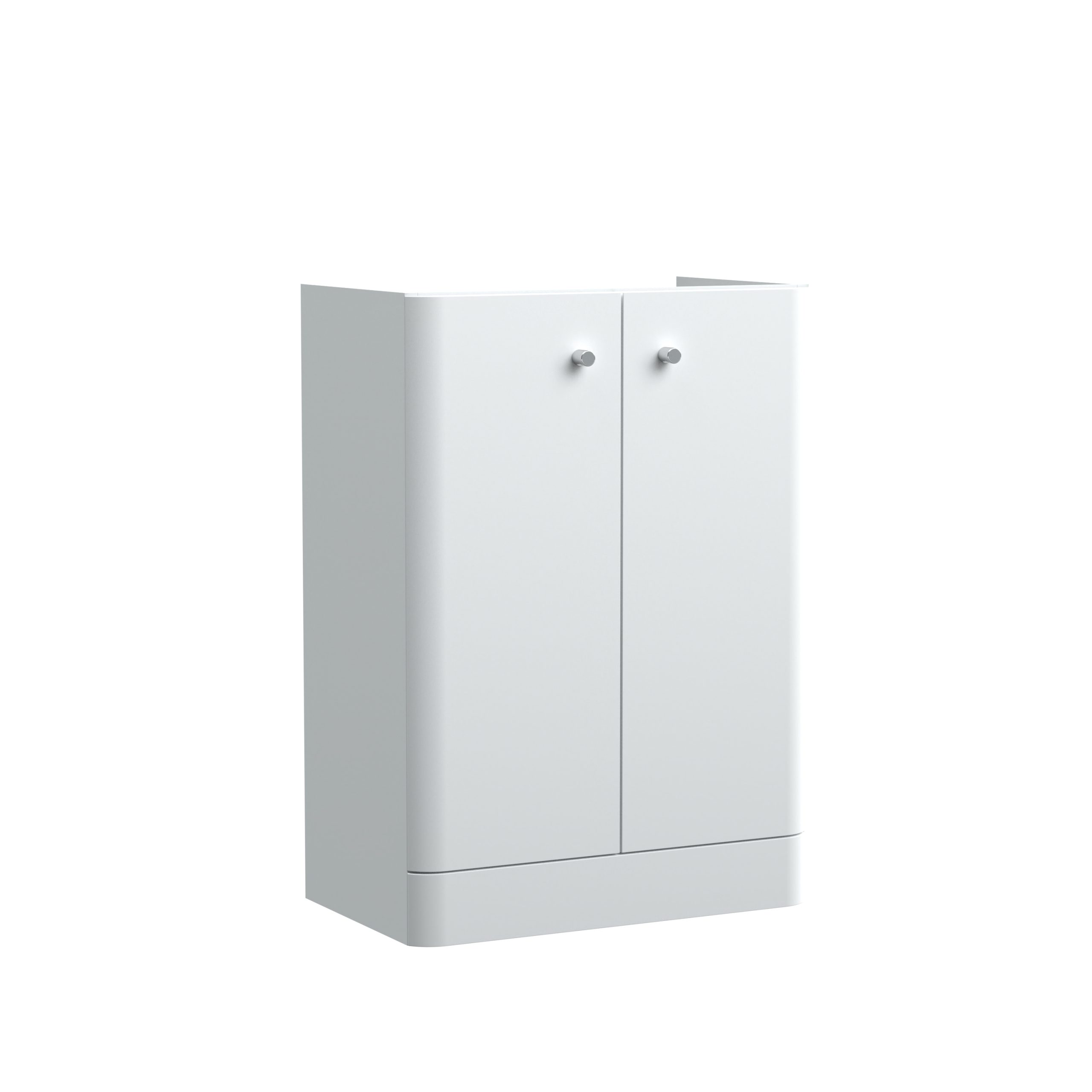 rc0104_furniture_v1_co.jpg 600mm Floor Standing 2-Door Unit - Image 1