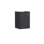 400mm Wall Hung 1-Door Unit - Image 2
