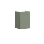 400mm Wall Hung 1-Door Unit - Image 3