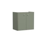 600mm Wall Hung 2-Door Unit - Image 3