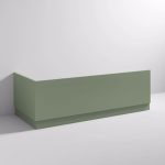 MDF/MFC Standard End Panel