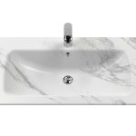 Stone Basin 1 Tap Hole  800 mm