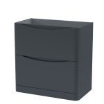Floor Standing 2 Drawer Unit, 800mm - Image 3