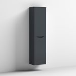 400mm Wall Hung Tall Unit - Image 3