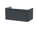 Wall Hung 1 Drawer Unit, 800mm - Image 3