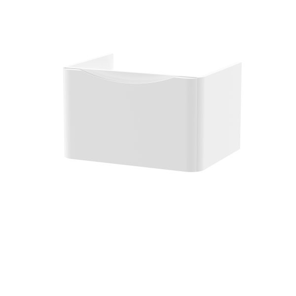 Wall Hung 1 Drawer Unit, 600mm