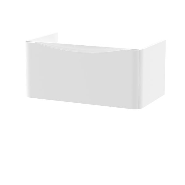 Wall Hung 1 Drawer Unit, 800mm