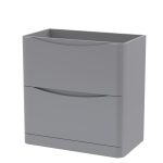 Floor Standing 2 Drawer Unit, 800mm - Image 2