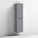 400mm Wall Hung Tall Unit - Image 2
