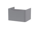 Wall Hung 1 Drawer Unit, 600mm - Image 2