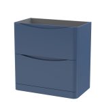 Floor Standing 2 Drawer Unit, 800mm - Image 4