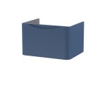 Wall Hung 1 Drawer Unit, 600mm - Image 4