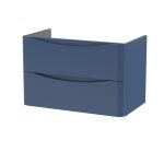 Wall Hung 2 Drawer Unit, 800mm - Image 4