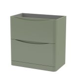 Floor Standing 2 Drawer Unit, 800mm - Image 5