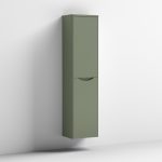 400mm Wall Hung Tall Unit - Image 5