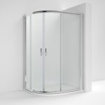 Ella 5mm chrome Offset Quadrant