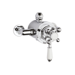 Victorian Dual Exposed Valve