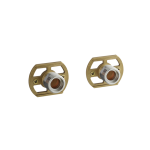 Fast-Fit Bracket for Bar Thermostats