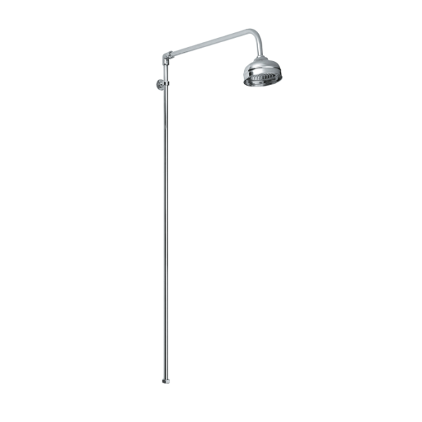 Rigid Riser Kit Including Swivel Spout