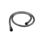 Brushed Pewter Shower Flex 1.5m
