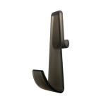 Enclosure Hook Frameless- Black