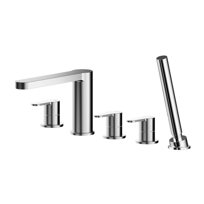 ARV314-nuie-web.png Arvan Chrome 5TH Bath Shower Mixer - Image 1