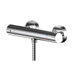 Arvan Round Bar Valve Thermostatic Bottom Outlet