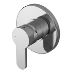 Arvan Chrome  Manual Valve