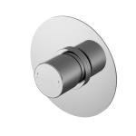 Arvan Chrome  Temperature Control Thermostatic