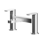 Binsey Chrome  Bath Filler