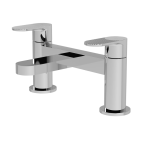 Cyprus Chrome  Bath Filler