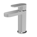 Cyprus Chrome  Mono Basin Mixer With Push Button Waste