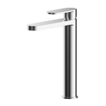 Binsey Chrome  High Rise Mono Basin Mixer