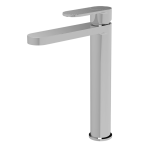 Cyprus Chrome  High Rise Mono Basin Mixer