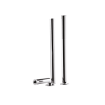 Bath Legs with Adjustable Shrouds