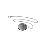 Bath Plug and Ball Chain