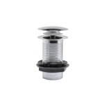 Easyclean Push Button Basin Waste