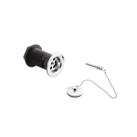 Contract Basin Waste With Brass Plug & Ball Chain