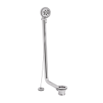 Exposed Retainer Bath Waste Baths up to 20mm