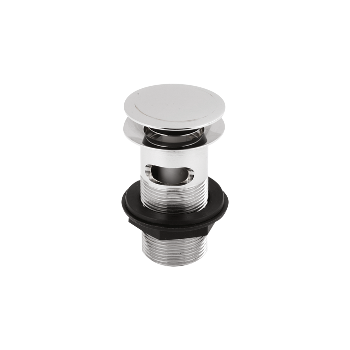 EK303-nuie-web.png Push Button Basin Waste Slotted - Image 1
