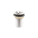 Unslotted Flip Top Basin Waste