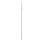 Extended Horizontal Rod - used on Basin Pop-Up Wastes