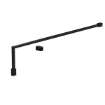 Black Additional Screen Support Bar